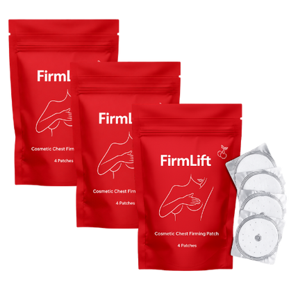 FirmLift | Finally Restore Your Bust's Natural Lift