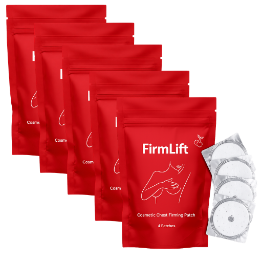 FirmLift | Finally Restore Your Bust's Natural Lift