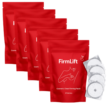 FirmLift | Finally Restore Your Bust's Natural Lift