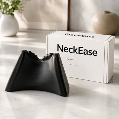NeckEase Posture Release Tool | Visibly Smaller Neck Hump Within 4 Weeks, 10 Minutes A Day