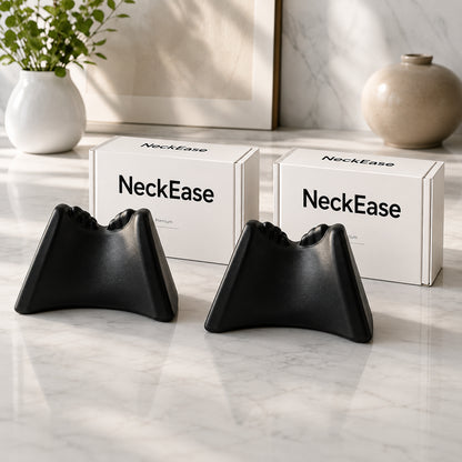 NeckEase Posture Release Tool | Visibly Smaller Neck Hump Within 4 Weeks, 10 Minutes A Day