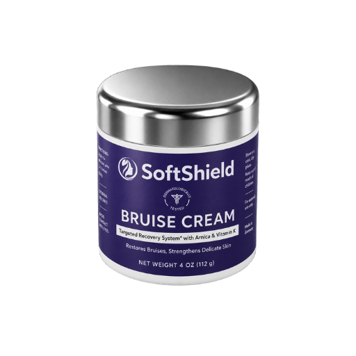 SoftShield | Eliminates Bruising And Paper-Thin Skin In 36 Hours
