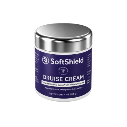 SoftShield | Eliminates Bruising And Paper-Thin Skin In 36 Hours