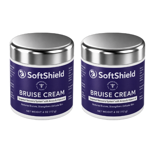 SoftShield | Eliminates Bruising And Paper-Thin Skin In 36 Hours
