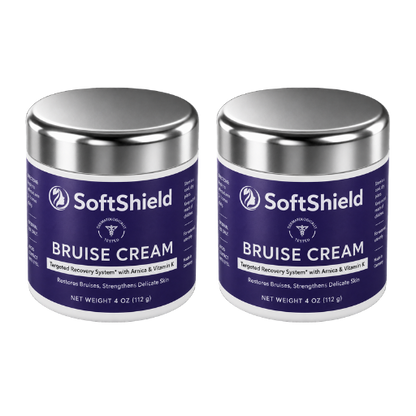 SoftShield | Eliminates Bruising And Paper-Thin Skin In 36 Hours