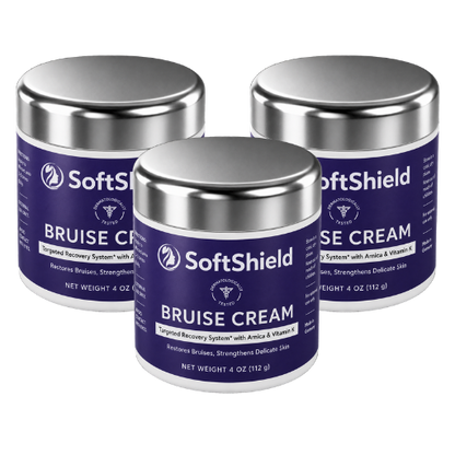 SoftShield | Eliminates Bruising And Paper-Thin Skin In 36 Hours