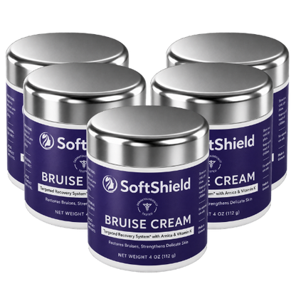 SoftShield | Eliminates Bruising And Paper-Thin Skin In 36 Hours