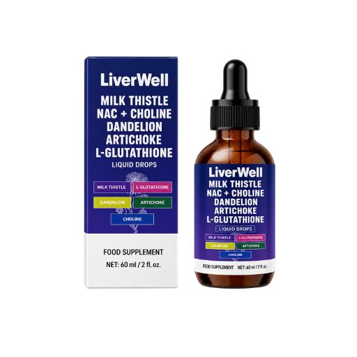 LiverWell | Restore Energy And Support Liver Function