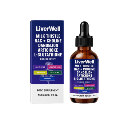LiverWell | Restore Energy And Support Liver Function