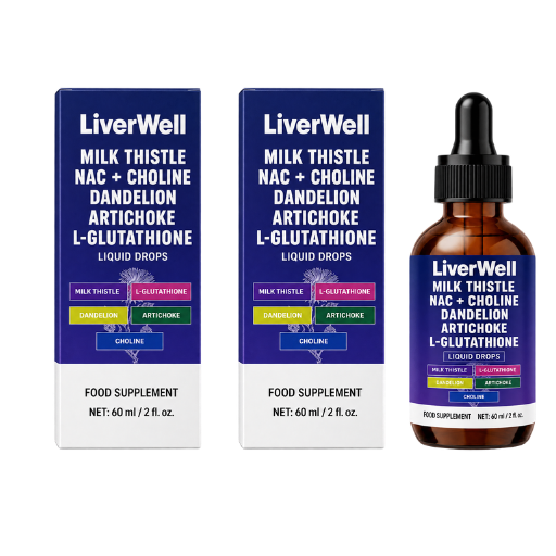 LiverWell | Restore Energy And Support Liver Function