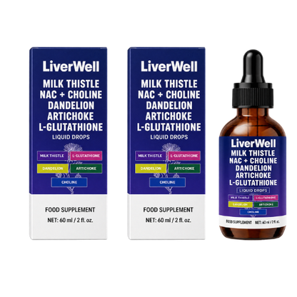 LiverWell | Restore Energy And Support Liver Function