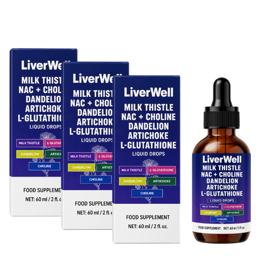 LiverWell | Restore Energy And Support Liver Function