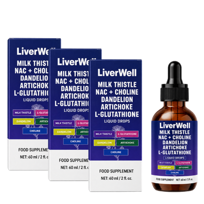 LiverWell | Restore Energy And Support Liver Function