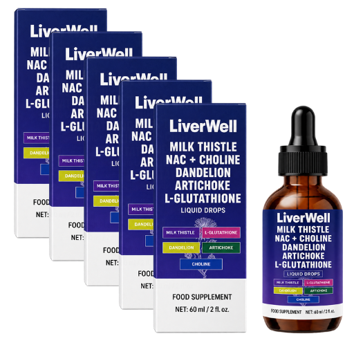 LiverWell | Restore Energy And Support Liver Function