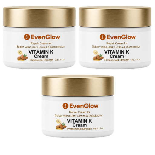 EvenGlow | Reduces Visible Varicose Veins By Up To 95% And Reveals Smooth, Beautiful Legs Again This Summer!