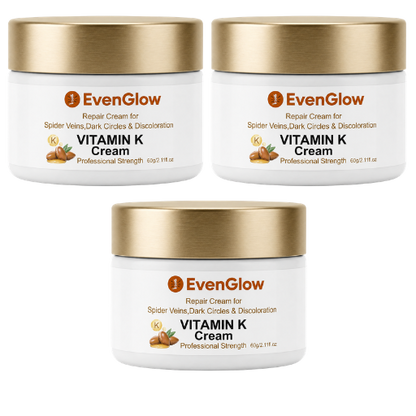 EvenGlow | Reduces Visible Varicose Veins By Up To 95% And Reveals Smooth, Beautiful Legs Again This Summer!