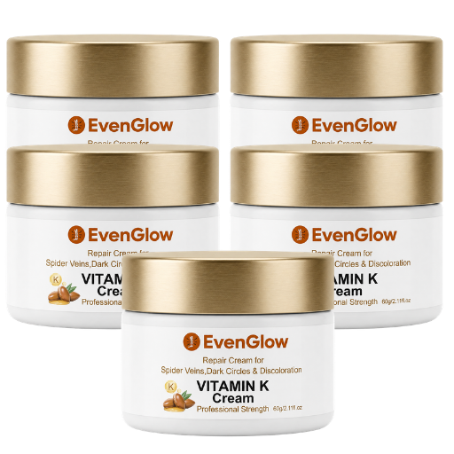 EvenGlow | Reduces Visible Varicose Veins By Up To 95% And Reveals Smooth, Beautiful Legs Again This Summer!