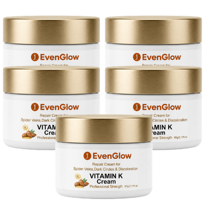EvenGlow | Reduces Visible Varicose Veins By Up To 95% And Reveals Smooth, Beautiful Legs Again This Summer!