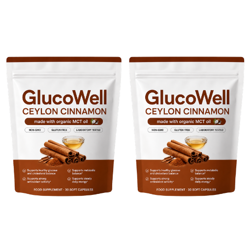 GlucoWell | Helps Stabilise Blood Sugar In Just 7 Days