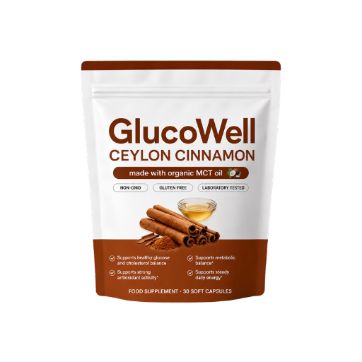 GlucoWell | Helps Stabilise Blood Sugar In Just 7 Days