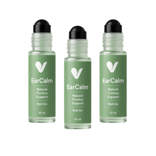 EarCalm | Stop Ringing, Buzzing And Dizziness In 5 Minutes