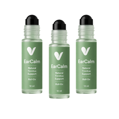 EarCalm | Stop Ringing, Buzzing And Dizziness In 5 Minutes