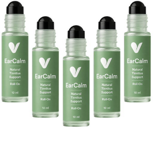 EarCalm | Stop Ringing, Buzzing And Dizziness In 5 Minutes