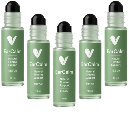 EarCalm | Stop Ringing, Buzzing And Dizziness In 5 Minutes