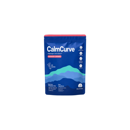 CalmCurve Cortisol Supplement | Remove Stubborn Belly Fat