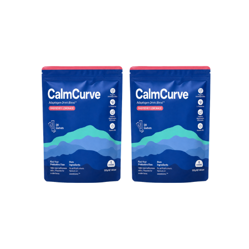 CalmCurve Cortisol Supplement | Remove Stubborn Belly Fat