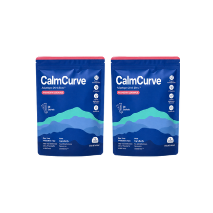 CalmCurve Cortisol Supplement | Remove Stubborn Belly Fat