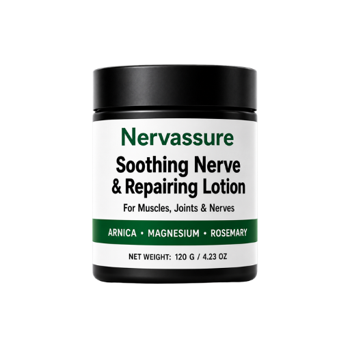 Nervassure | Nerve Pain Lotion