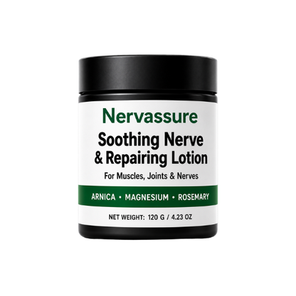 Nervassure | Nerve Pain Lotion