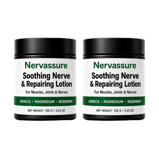 Nervassure | Nerve Pain Lotion