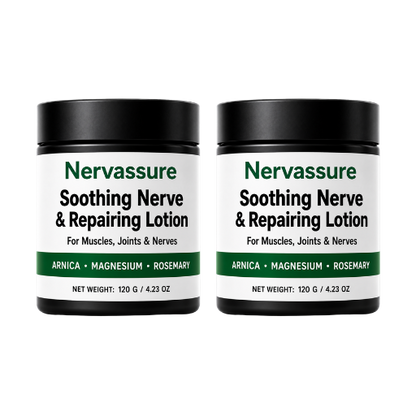 Nervassure | Nerve Pain Lotion