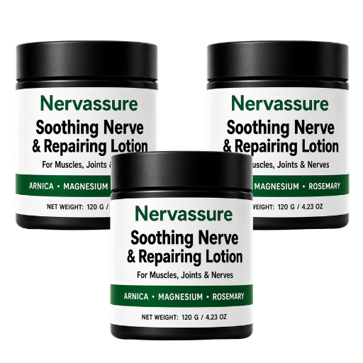 Nervassure | Nerve Pain Lotion