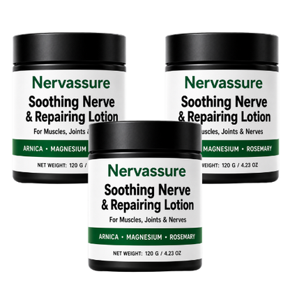 Nervassure | Nerve Pain Lotion