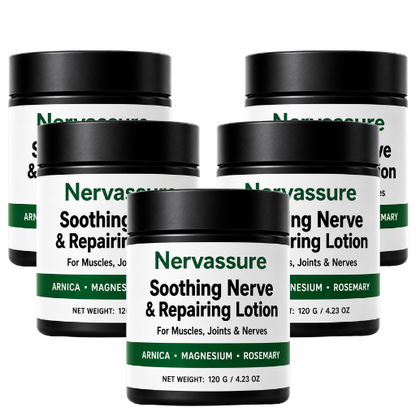 Nervassure | Nerve Pain Lotion