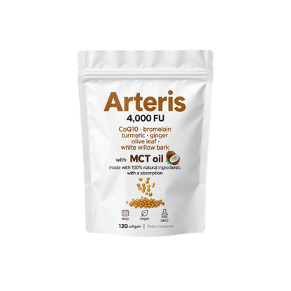 Arteris | Support Healthy Blood Flow & Vascular Wellness