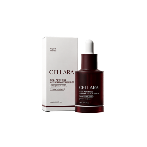 Cellara | Korean NAD+ Advanced Growth Factor Serum