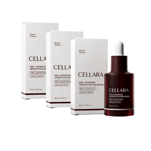 Cellara | Korean NAD+ Advanced Growth Factor Serum