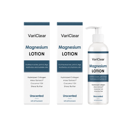 VariClear | Reduce Visible Varicose Veins In 5 Days