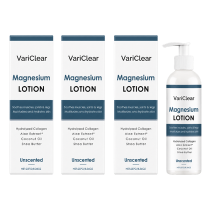 VariClear | Reduce Visible Varicose Veins In 5 Days