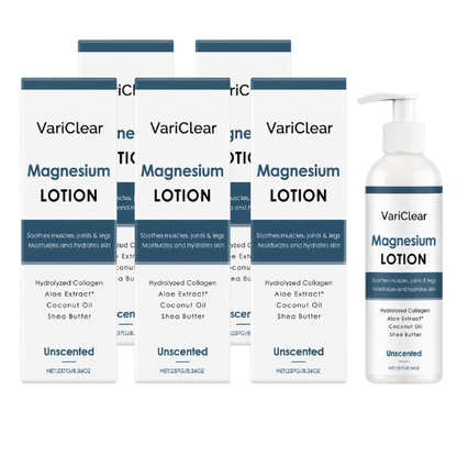 VariClear | Reduce Visible Varicose Veins In 5 Days