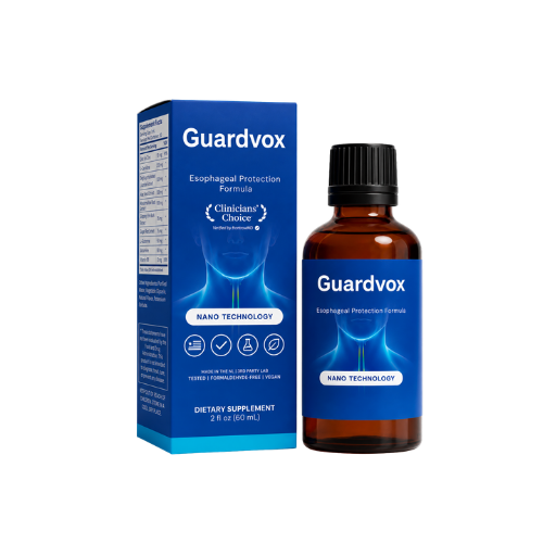 Guardvox | No More Throat Clearing And Voice Loss: Relief From Week 3