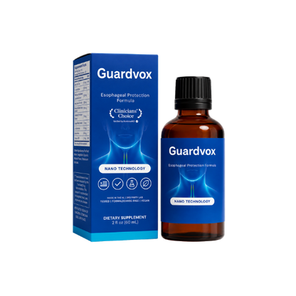 Guardvox | No More Throat Clearing And Voice Loss: Relief From Week 3