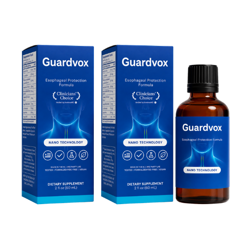 Guardvox | No More Throat Clearing And Voice Loss: Relief From Week 3