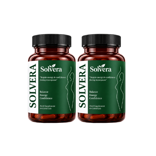 Solvera | Stop that stabbing heel pain within 1 week!