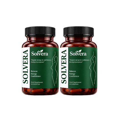 Solvera | Stop that stabbing heel pain within 1 week!