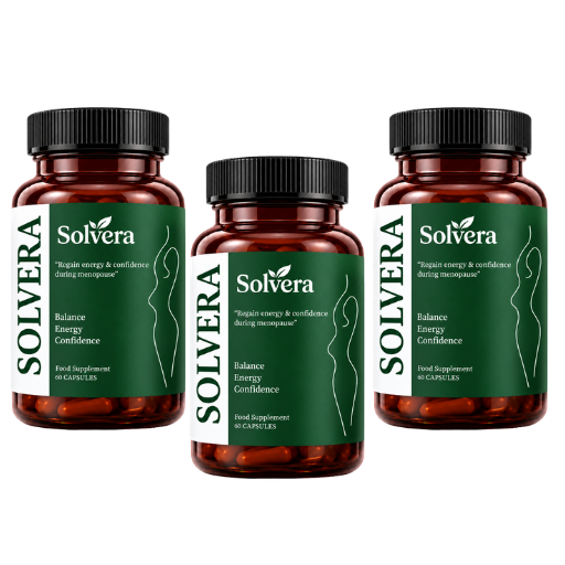 Solvera | Stop that stabbing heel pain within 1 week!